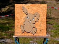 Osterhasenschießen 20. April 2014